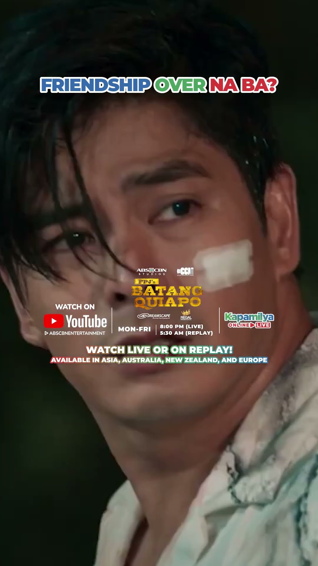 Mukhang masisira ang samahan ng grupo ni Tanggol! ? #BatangQuiapo #KapamilyaOnlineLive
