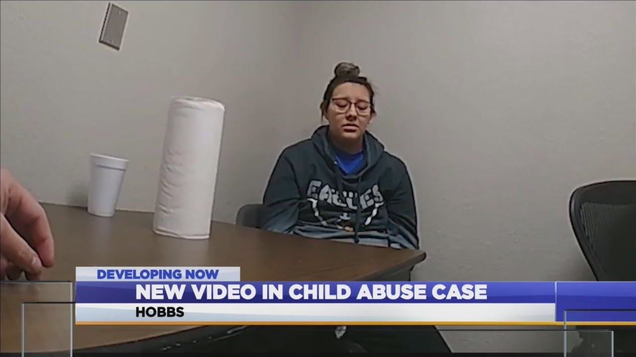 New video released in child abuse case - YouTube