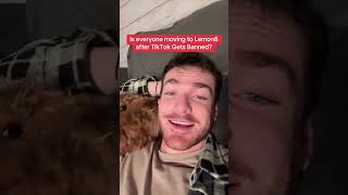 Everyone who is saying that TikTok usrs are going to migrate to Lemon8 after TikTok gets banned has