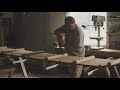 Toboggan Shop - A master and his apprentice... Toboggan Shop - A master and his apprentice...