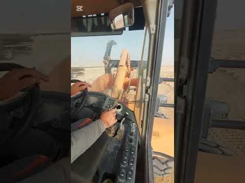 تحميل الانابيب على الشاحنة Pinsse Dozzan اكسبلور Excavator Foryou 