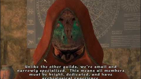 TES4 The Lost Spires Walkthrough Part 1: I hate Argonians