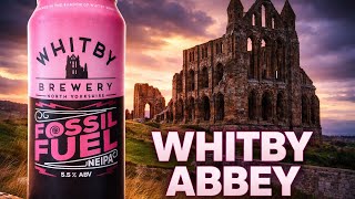Whitby Brewery Abbey Fossil Fuel NEIPA 5.5% ABV