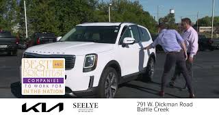 Seelye Kia Battle Creek February 2022