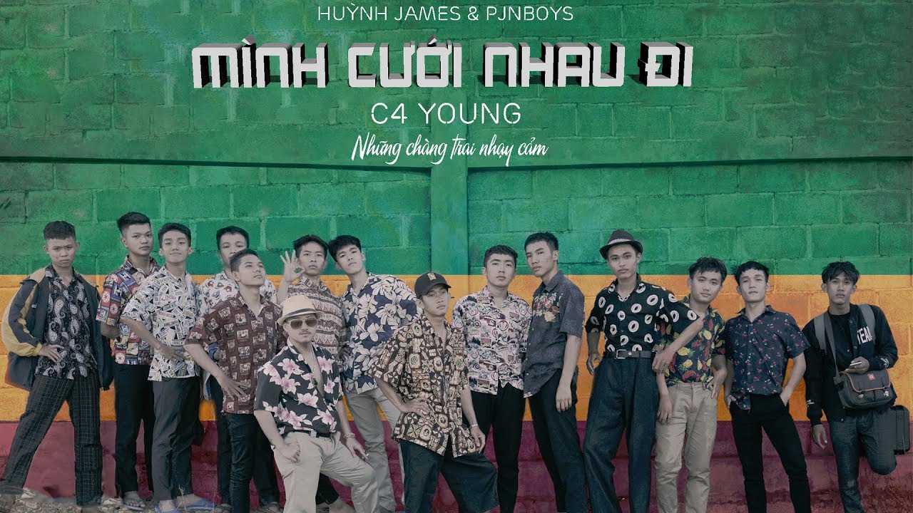 MNH CI NHAU I   Pjnboys x Hunh James Official MV