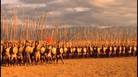 Macedonian Phalanx