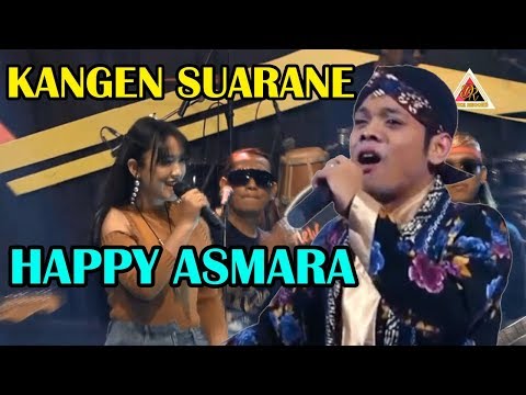 Happy Asmara Kangen Suarane Official Video