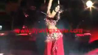 -TARKAN-  ve BIANCA (Bellydancer) Harbiye Açıkhava Tiyatrosu 2011