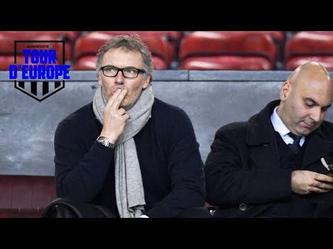 OL - Laurent Blanc, pari risqué ? "La question est de savoir s'il s'est mis à jour"