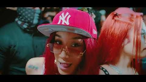 @RochyRD, GeezLy, @YOMELELMELOSO, @TiviGunz y @LaDemente1212 - Ruleteo (Video Oficial)