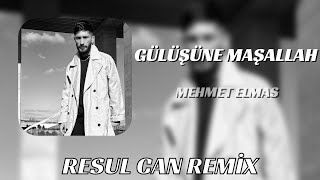 Mehmet Elmas - Yandım Hay Allah Gülüşüne Maşallah ( Resul Can Remix )