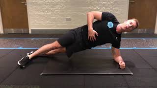 Will Davis Training - Side Plane w/Abdominal Breathing