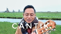 KAHITNA - CANTIK (ALGHUFRON) COVER  - Durasi: 4:36. 