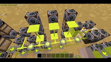 Minetest Birthday Song