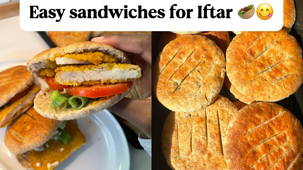 Rooti Sandwich jilicsan oo fudud | Iftar recipe idea 