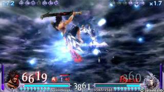 DFF: Friend/Ghost Card - Kuja Lv100