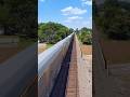 Norfolk Southern Drone Footage #trainspotting #railfan #shortsvideo