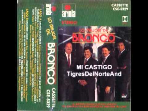 Mi castigo - Bronco