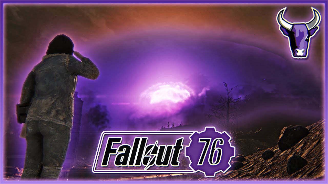 Fallout 76 | Breathing Fire | 958 Adventure Night PlayStation 5