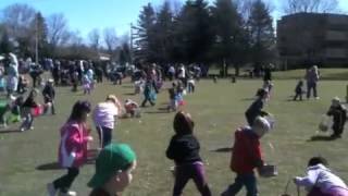 2012 Easter Egg Hunt