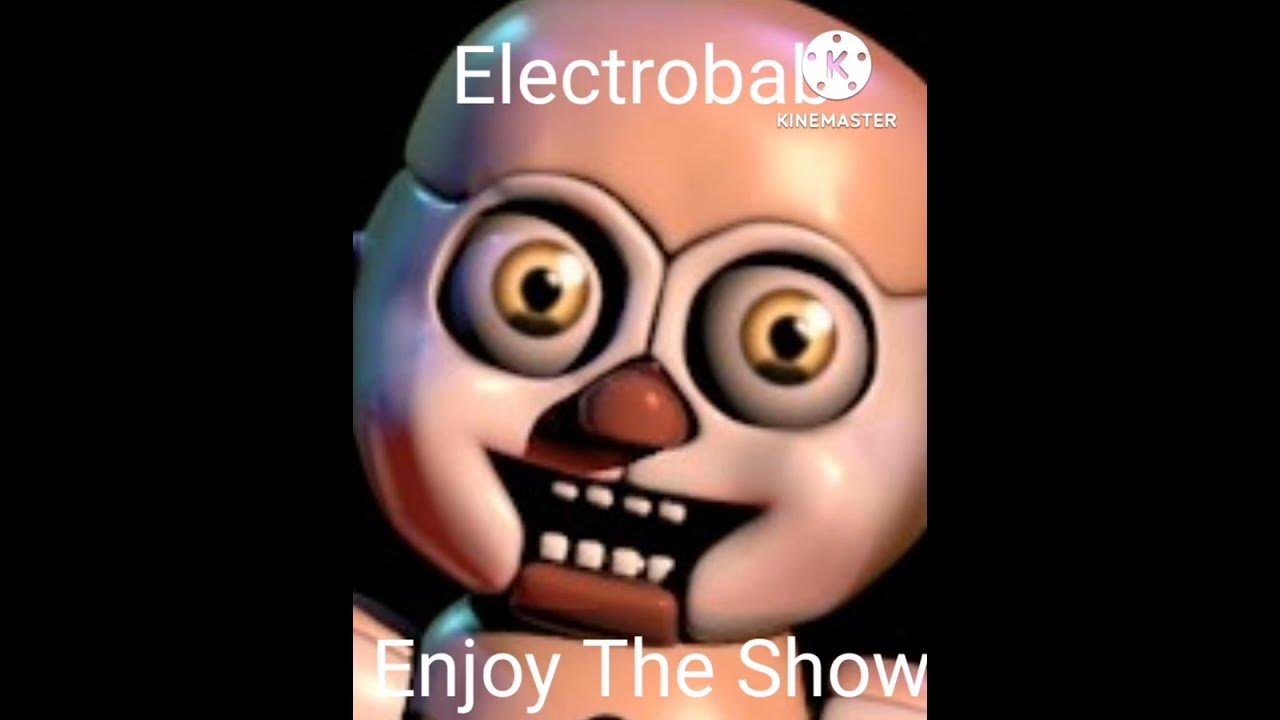ULCN CHARACTERS THEME SONGS:ELECTROBAB ULCN CHARACTERS THEME SONGS:ELECTROBAB