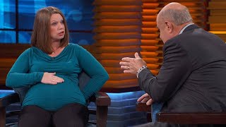 Wednesday, october 31: pregnancy is usually a time of baby showers,
nesting, indulging in some fun food cravings and being pampered. but
dr. phil’s guests, s...