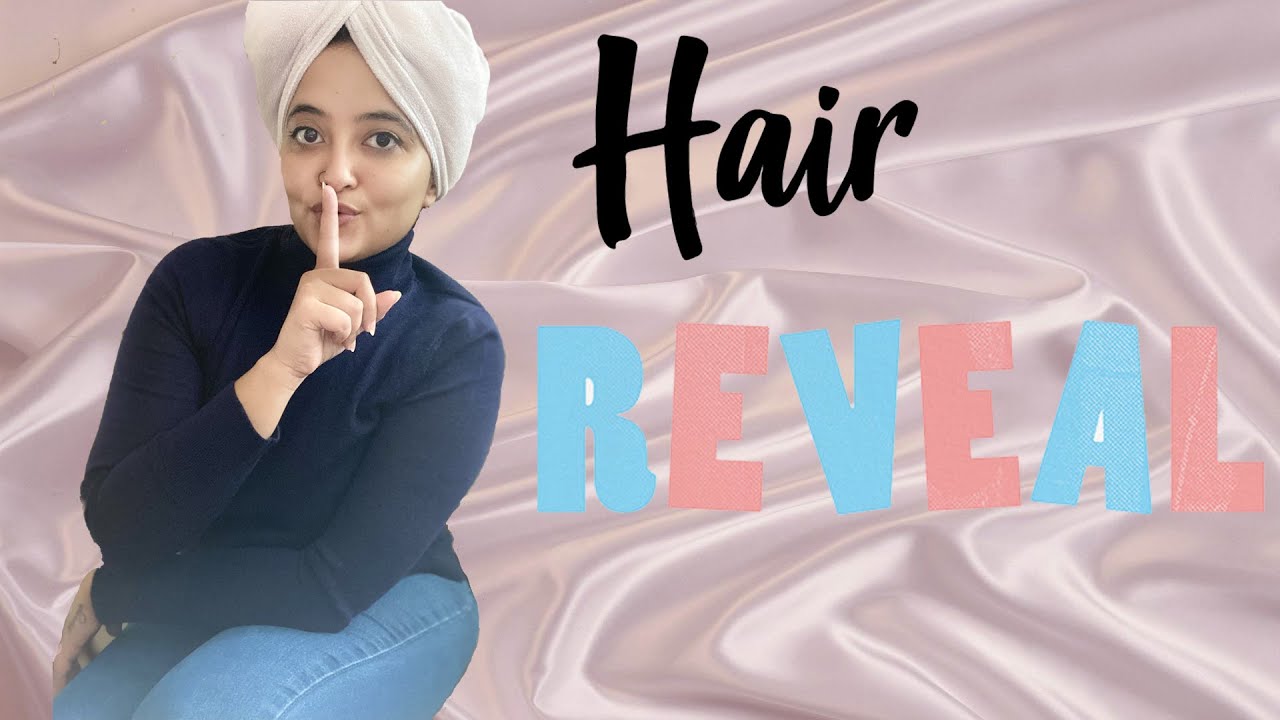 Hair Reveal+ tips before hair colourcorrection YouTube