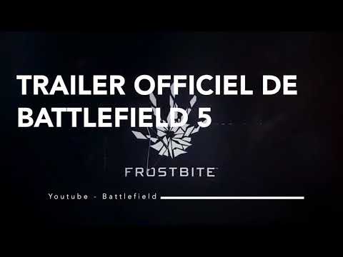 Battlefield 5 (PS4, Xbox One, PC) : date de sortie, trailers, news et gameplay