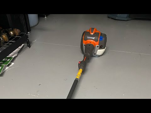 Review of the husqvarna 525HF3S hedge trimmer￼