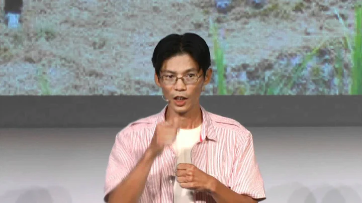 TEDxTaipei - Lai Cing-Soong (賴青松)  - The Journey of Homecoming - DayDayNews