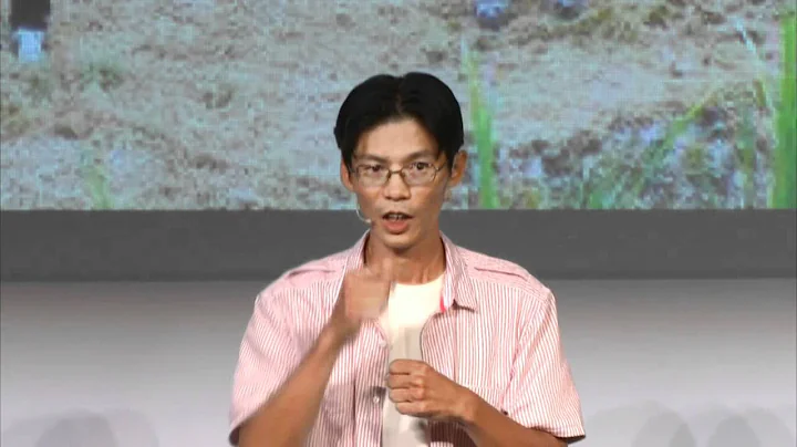 TEDxTaipei - Lai Cing-Soong (賴青松)  - The Journey of Homecoming - 天天要聞