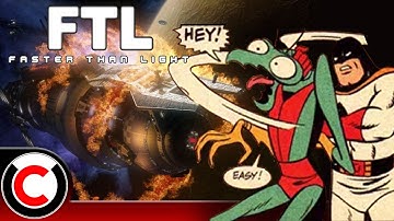 FTL: Faster Than Light: Space Ghosted (2/2) - Ultra Co-op