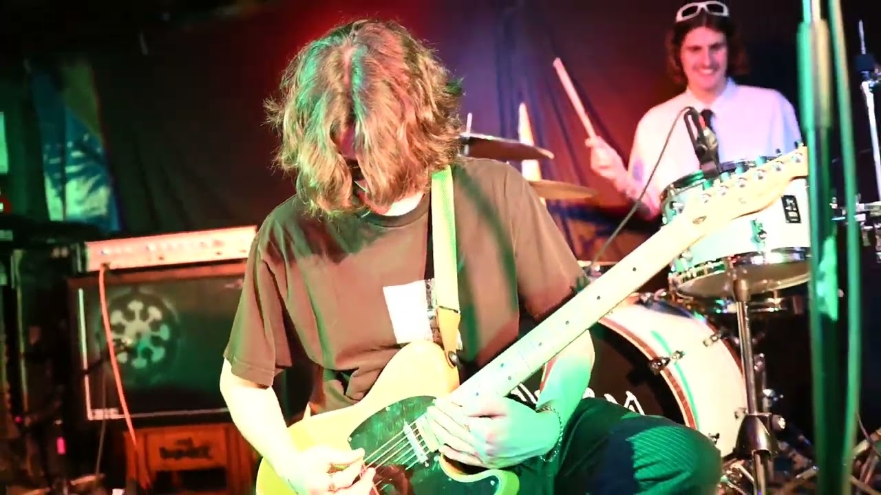 Bloodworm ( Tarantino Fest part 2 @ The New Adelphi club , April 9th 2023)