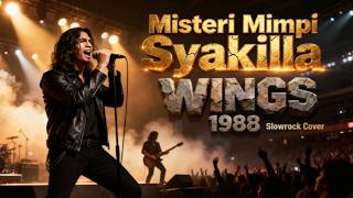 Misteri Mimpi Syakila ai Slow Rock Cover Wings