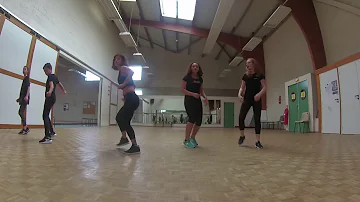 Katchi- Offenbach- Zumba kids