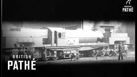The Monster - Filmed At Gorton, Manchester (1925)