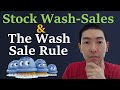 What is a Wash Sale? | Wash Sale Rule For Stocks | Averaging Down | Wash Sale Examples