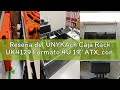 Reseña del UNYKAch Caja Rack UK4129 Formato 4U 19" ATX, con Fondo de 550 mm, 3 Bahías de 5,25”, 8 Ba