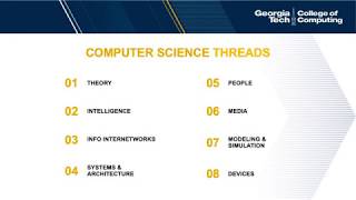 College of Computing Information Presentation