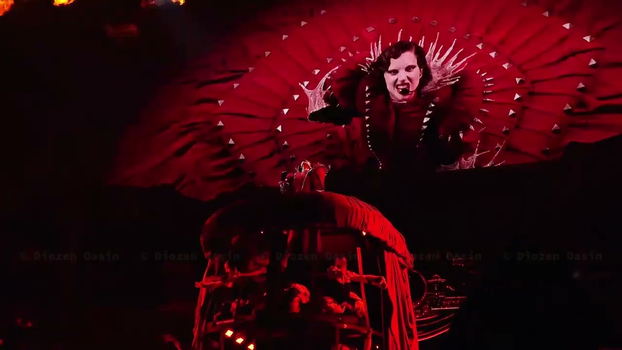 Lady Gaga - The Mayhem Ball - Live At Kia Forum - Night 7 - 02/22