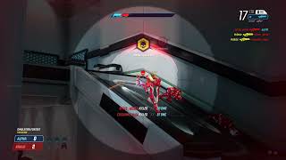 Splitgate: Not A Triple Kill?