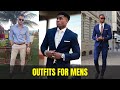 social Clothes for men&#39;s | best stylish outfits for men 2021/ casual outfit ideas for men