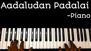 Download Lagu Aadaludan Padalai Kettu song Piano | MP3