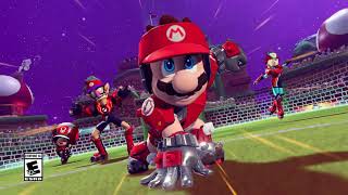 Mario Strikers: Battle League - So Much Fun It Hurts Trailer 1