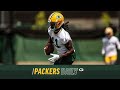 Packers Daily: Receivers rising