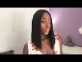 BobbiBoss Yara | Back To School Hair GiveAway! (Closed) #yarawig #wigtypes #syntheticwigreview