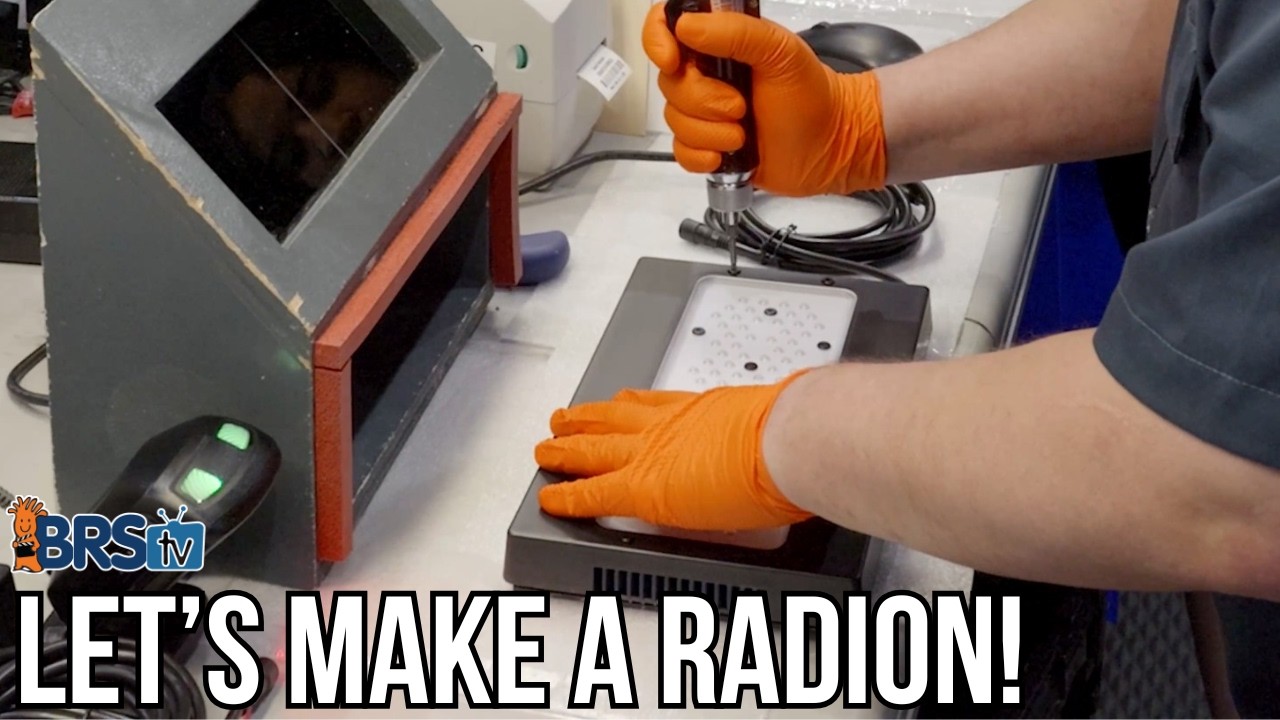 How EcoTech Marine's Radion XR30 Is Made