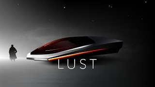 Lust - A Darksynth Mix