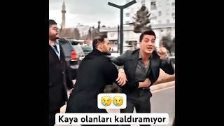 Kaya Olanları Kaldıramıyorşehir Özkaya Şaş