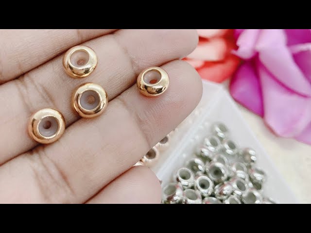How to Make a Stopper Bead on a Bangle Bracelet 